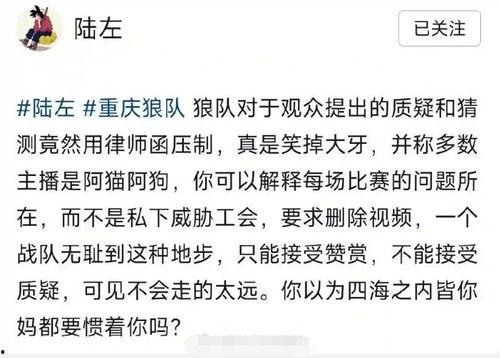 陆左爆料的视频,视频内容深度解析